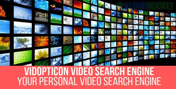 Vidopticon - Video Search Engine Plugin for WordPress 1.0.4