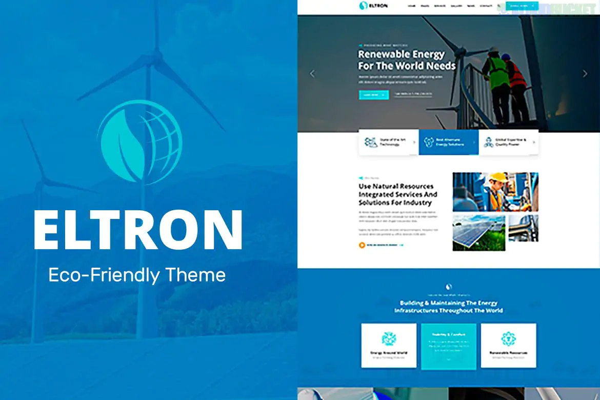 Activa Powerpoint Presentation Template 1.1.1