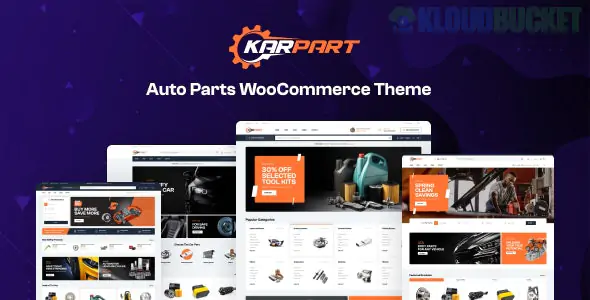 Karpart - Auto Parts WooCommerce Theme 1.1.3
