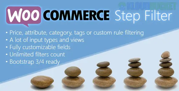 Woocommerce Step Filter 10.0.1