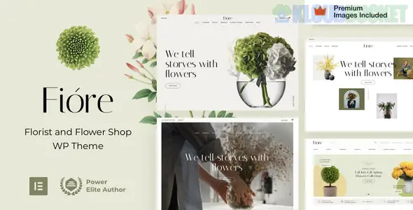 Fiore - Flower Shop and Florist 22.0