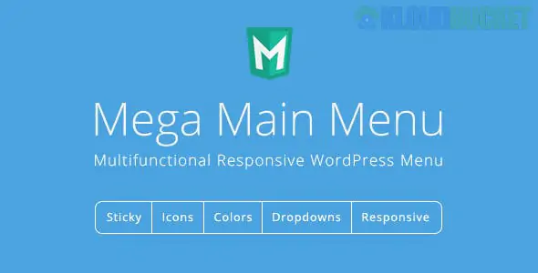 Mega Main Menu - WordPress Menu Plugin 2.2.4