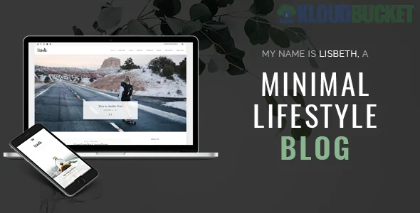Lisbeth - A Lifestyle Responsive WordPress Blog Theme 1.2
