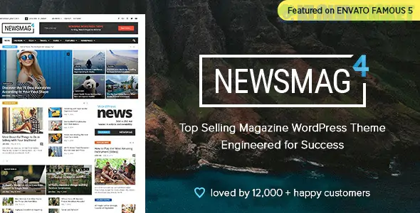 Newsmag | News Magazine Newspaper 5.4.3.3