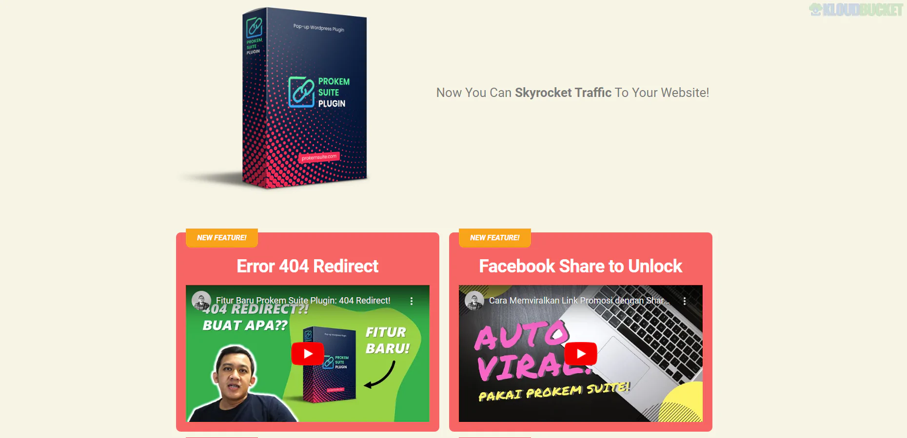 Prokemsuite, A Simple WordPress Plugin That Can Boost Your Sales from eliskir.id 2.7.12.6