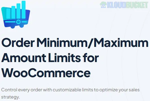 Order Minimum/Maximum Amount Limits for WooCommerce By WpFactory 4.6.7