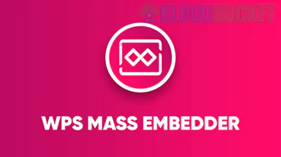 WPS Mass Embedder 2.2