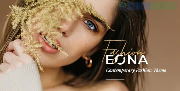 Eona - Fashion WordPress Theme 1.4