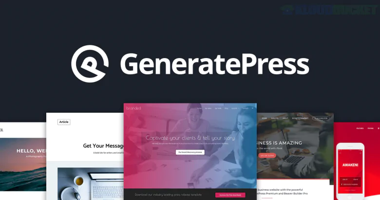 GeneratePress Theme Premium Addon 2.5.1