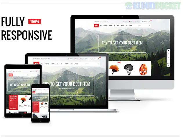 HILL - Premium Responsive WooCommerce Theme 1.8