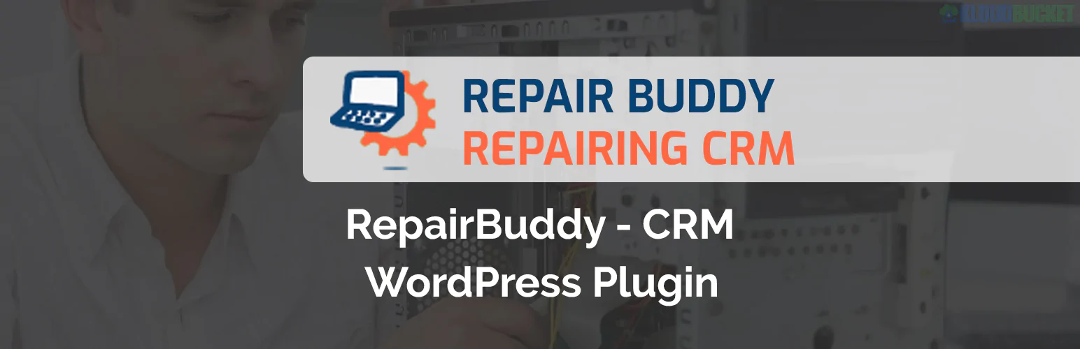 CRM WordPress Plugin - RepairBuddy Premium 3.8216