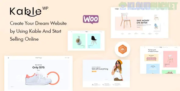Kable - Multipurpose WooCommerce Theme 1.7