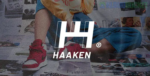 Haaken - Fashion Store Theme 1.3