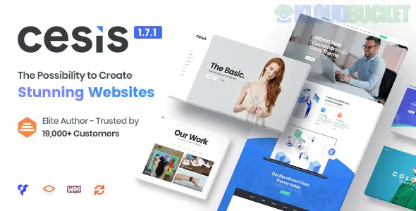 Cesis Theme | Responsive Multi-Purpose WordPress Theme 1.8.72