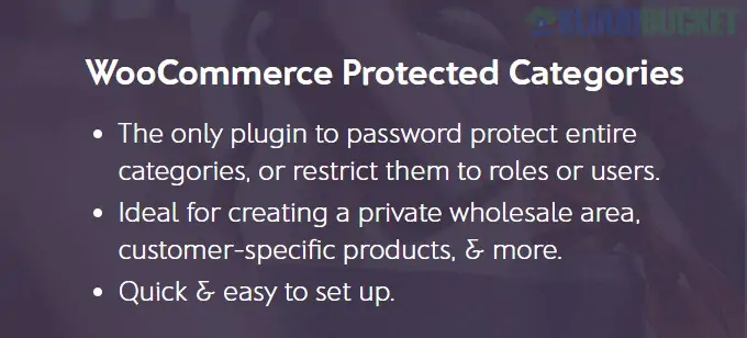 Barn2 Media WooCommerce Protected Categories 2.7.9