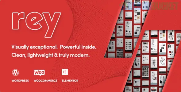 Rey | Fashion & Clothing, Furniture WordPress Theme 2.4.5