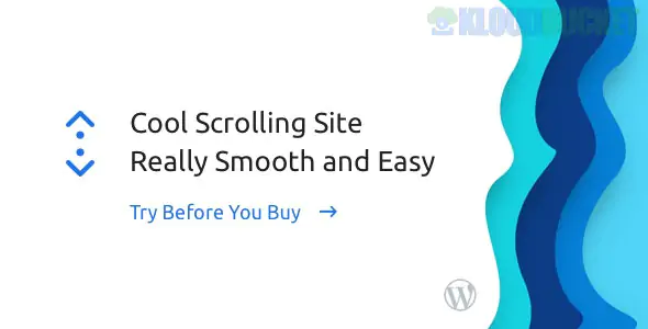 Smooth Scroll for WordPress - Site Scrolling without Jerky and Clunky Effects 3.0.3