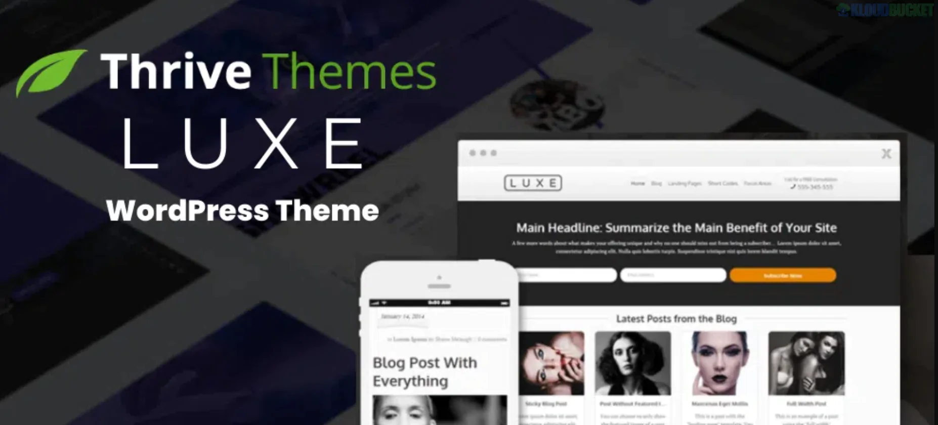 Thrive Themes Luxe WordPress Theme 2.11.1