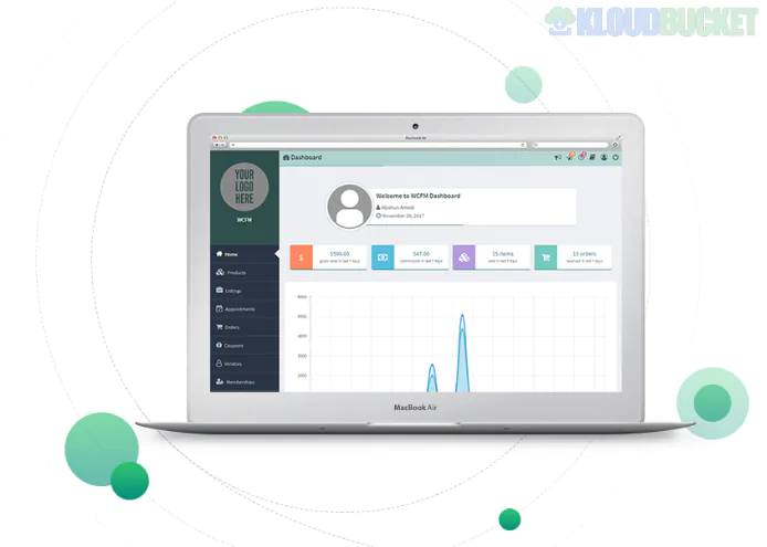 WCFM - WooCommerce Frontend Manager - Ultimate 1.5