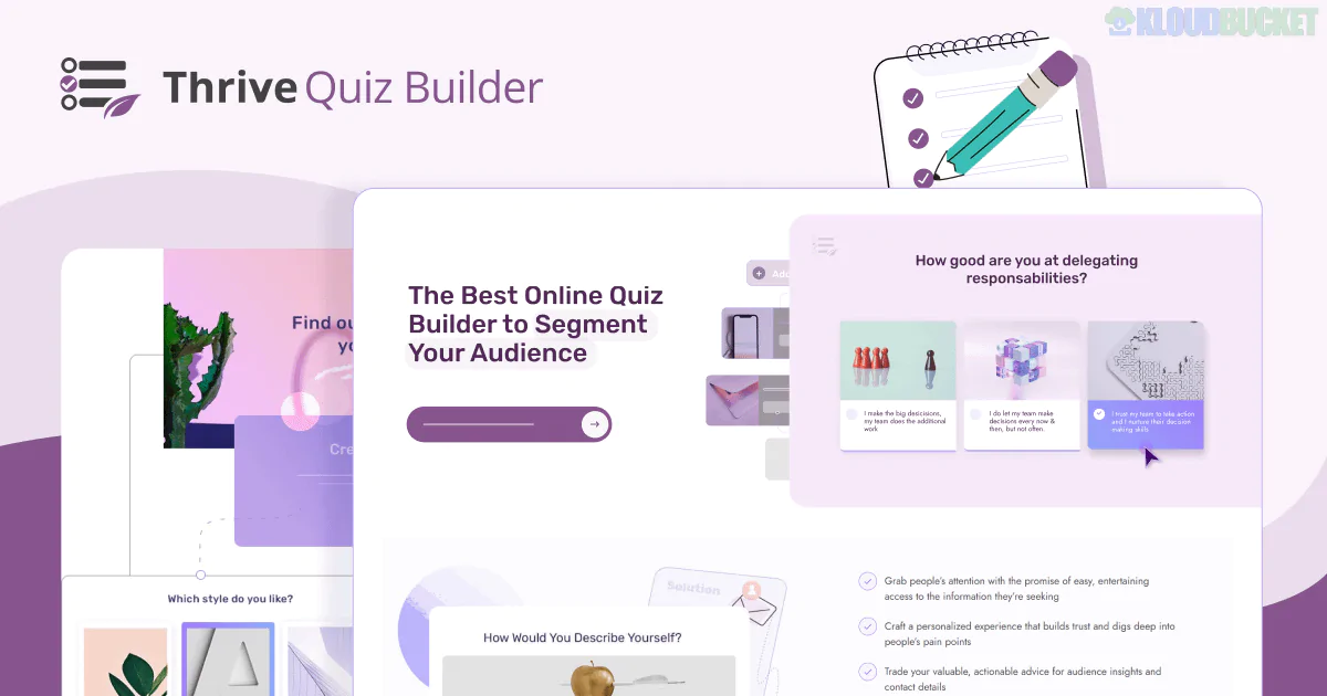 Thrive Quiz Builder 10.5