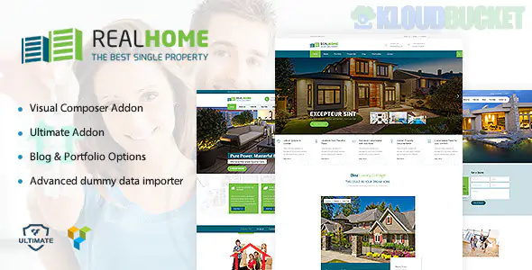 Single Property | Real Estate WordPress Theme 2.8