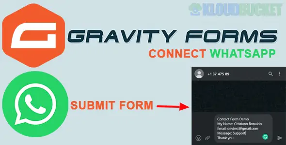 Gravity Forms Connect WhatsApp 1.1.1