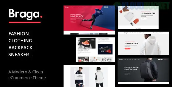 Braga - Fashion Theme for WooCommerce WordPress 1.0.7