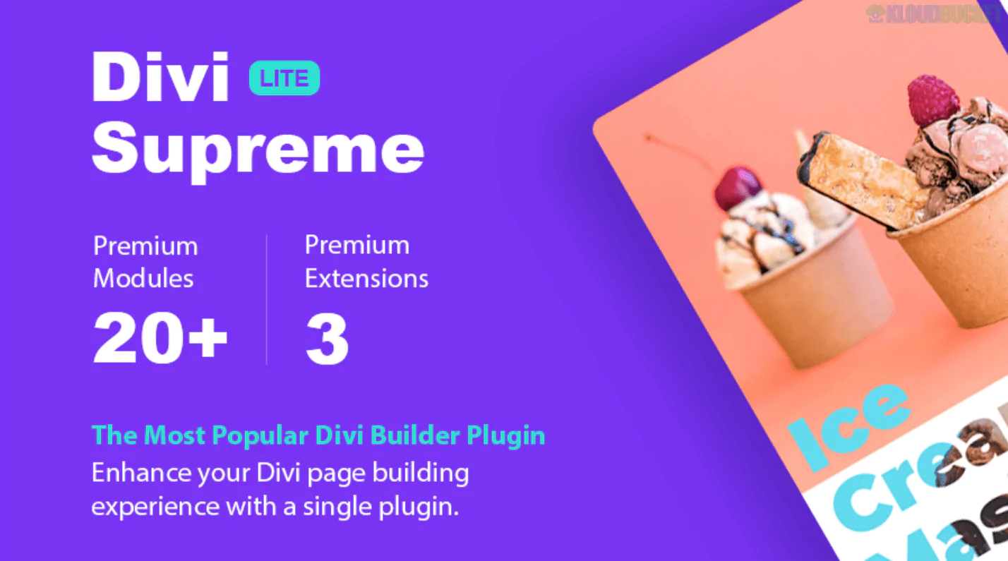 Divi Supreme Pro 4.9.97.27