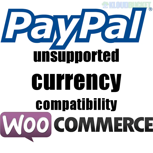 WooCommerce PayPal Unsupported Currency Compatibility Plugin 1.0.7