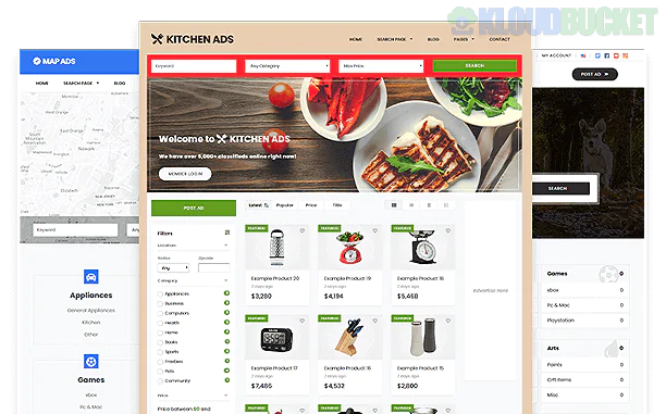 PremiumPress Classifieds Theme - The #1 Classifieds Theme for WordPress 10.3.8