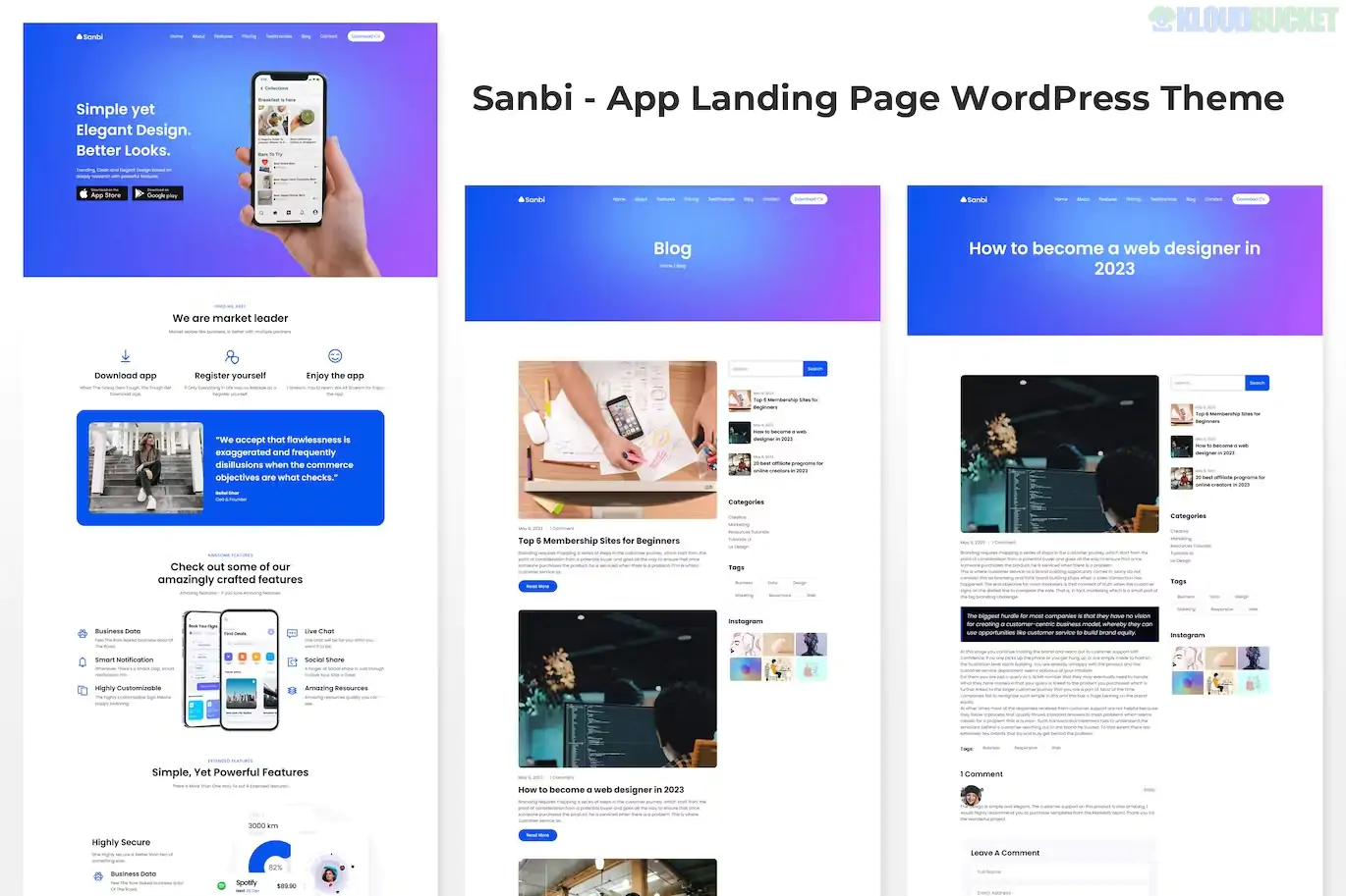 Ninseo - IT Services & SEO WordPress Theme 1.0.0