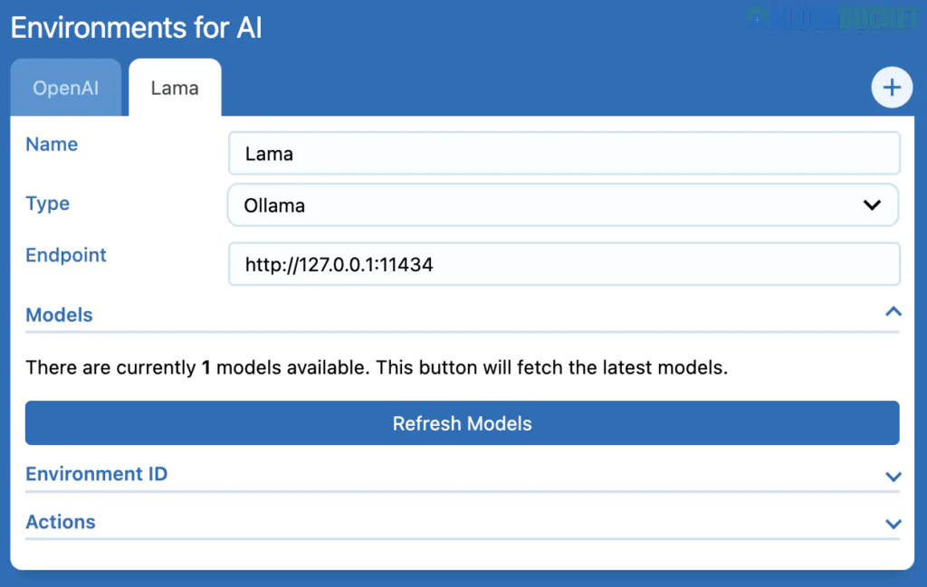 Meow Apps Ollama (AI Engine) 1.0.1