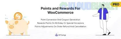 Points And Rewards For WooCommerce Pro By WP Swings 3.4.0