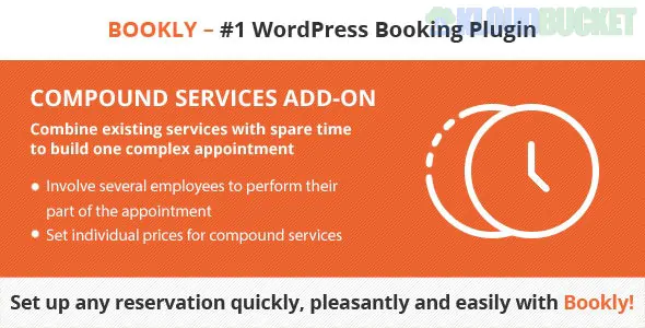 Bookly Compound Services (Add-on) 3.6