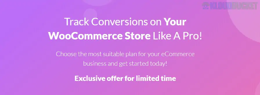 WooCommerce Conversion Tracking Pro 1.1.2