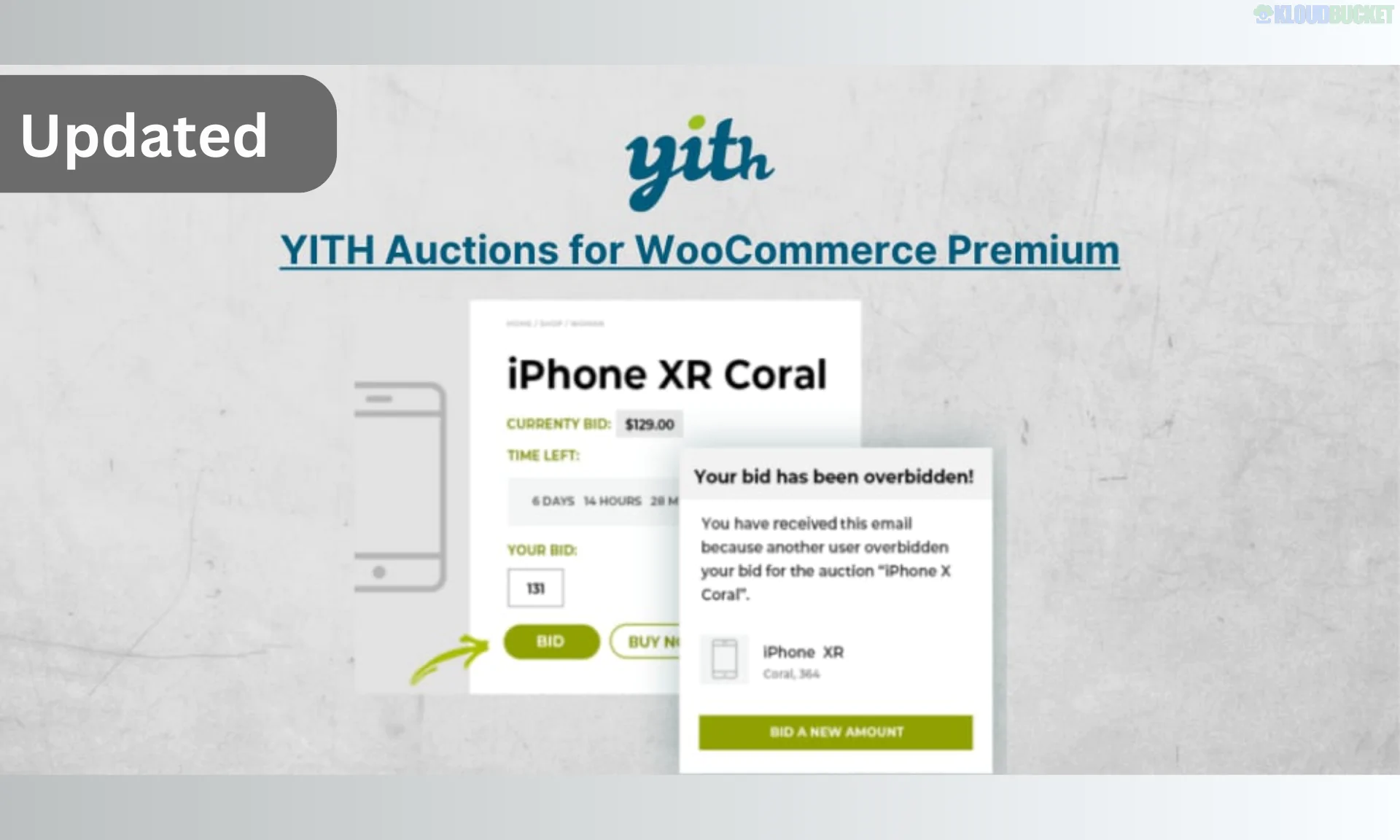 YITH Auctions for WooCommerce Premium 4.8.0