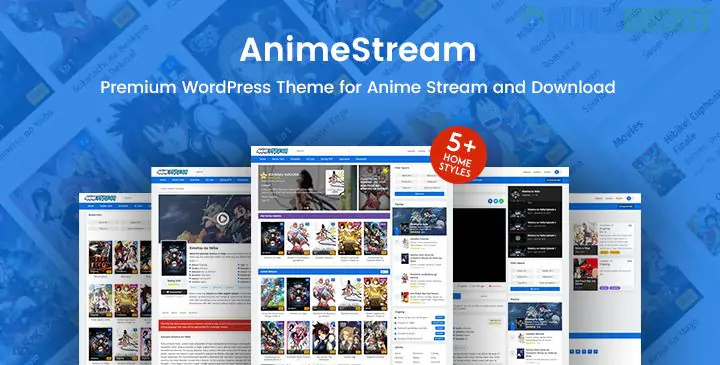 Themesia AnimeStream WordPress Theme 2.2.6