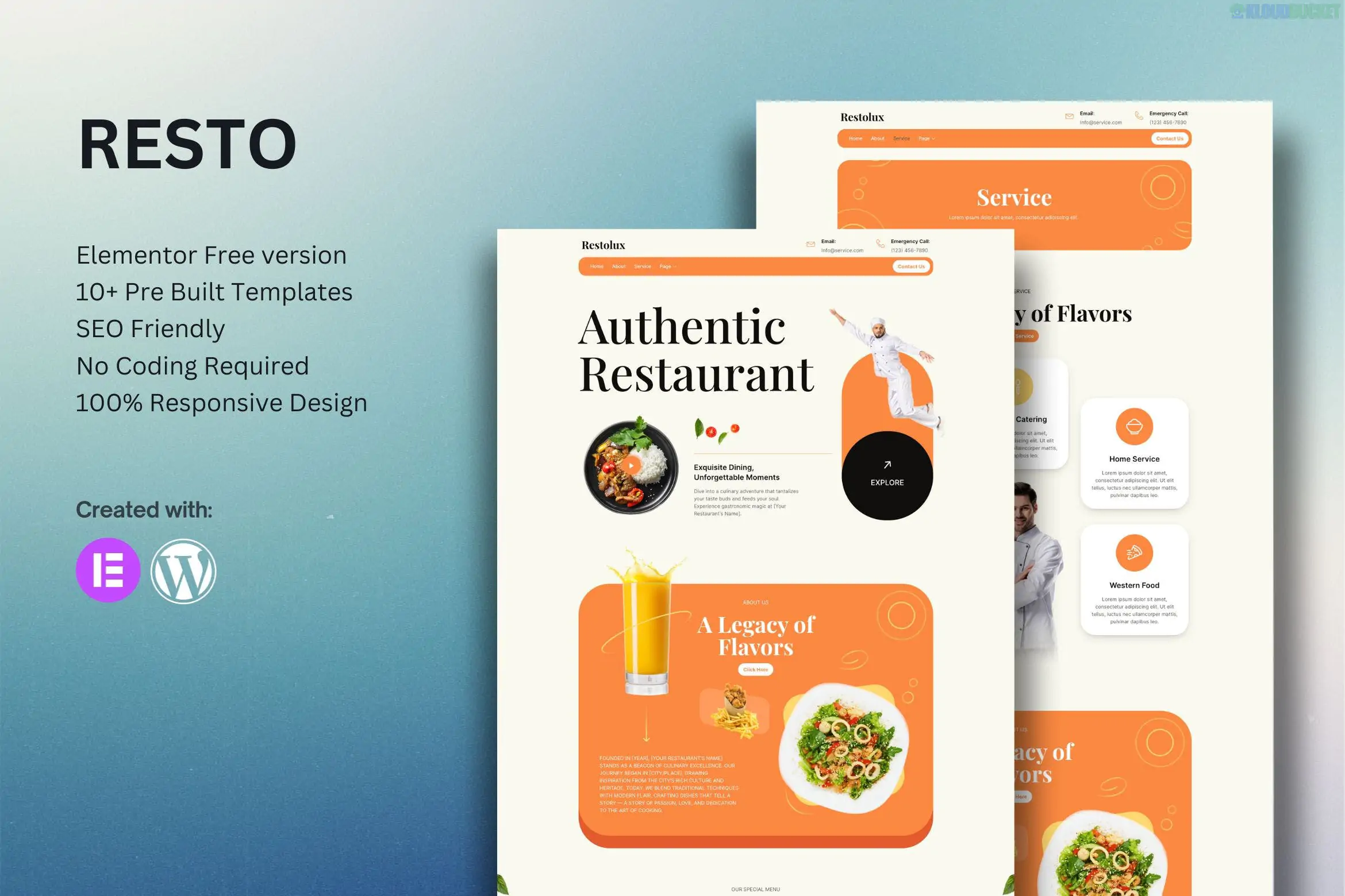 RedParts - Auto Parts WordPress Theme 1.8.0