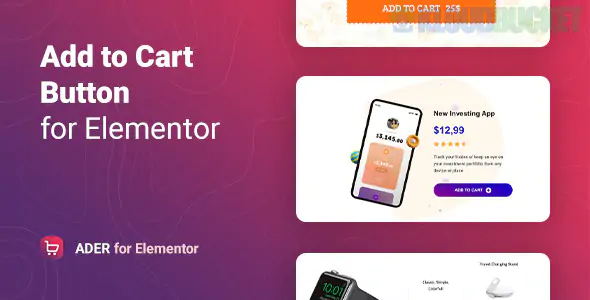 Ader - Add to Cart Button for WooCommerce 1.0.2