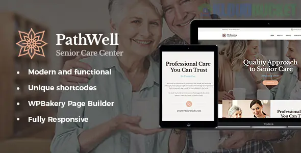 PathWell | A Senior Care Hospital WordPress Theme 1.1.12
