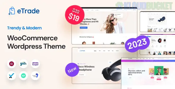 eTrade - WooCommerce Theme 1.1.8