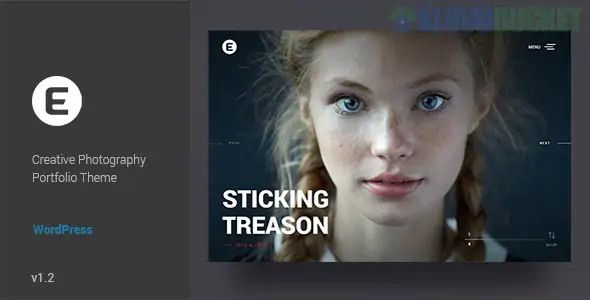 Emily Nolan - Creative Photography Portfolio Theme 1.4