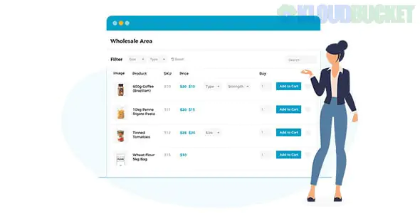 Barn2 Media WooCommerce Wholesale Pro 2.3.4