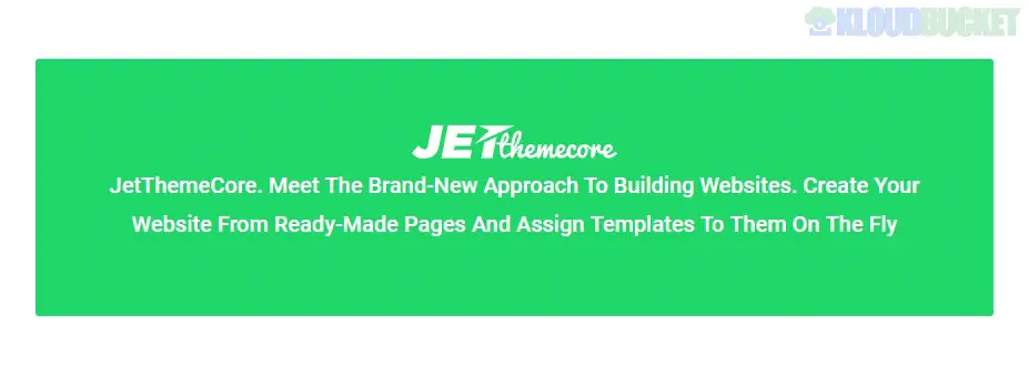 JetThemeCore for Elementor WordPress Plugin 2.3.0.3