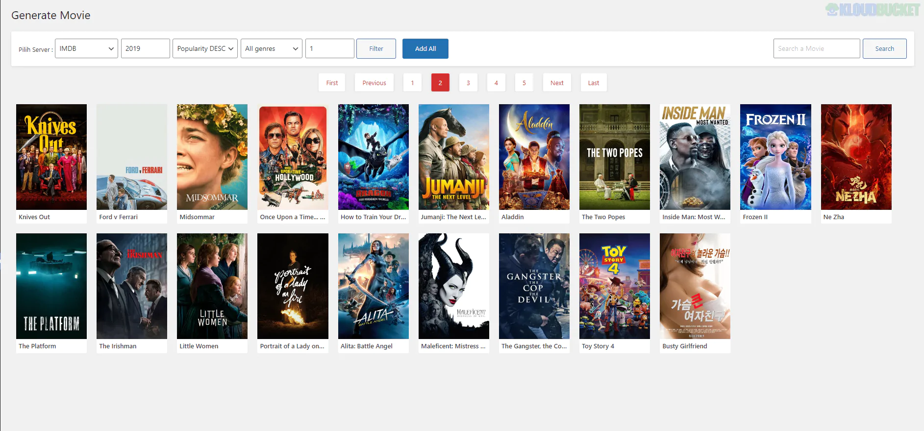 MUVITOMATIC FOR MUVIPRO 2.1.1