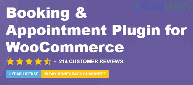 Booking & Appointment Plugin for WooCommerce By Tyche Softwares 7.8.0