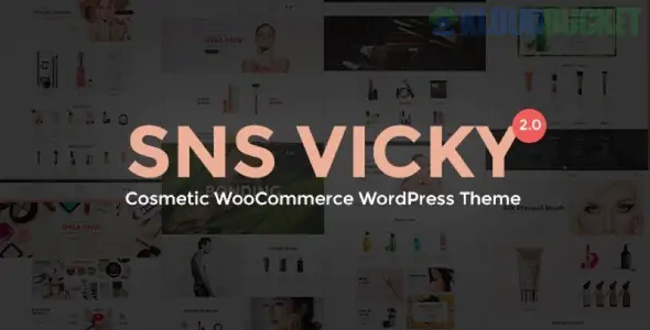 SNS Vicky - Cosmetic WooCommerce WordPress Theme 3.5