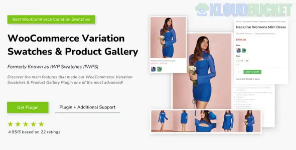 WooCommerce Variation Swatches & Product Gallery 5.1.0