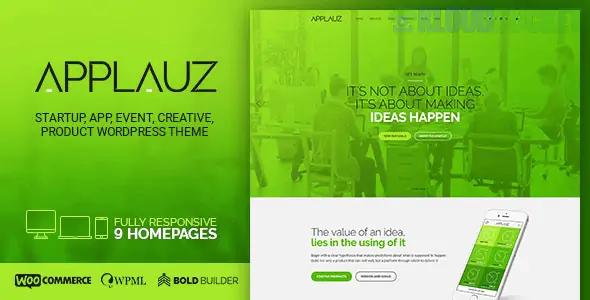 Applauz - Software, Technology & Digital 1.3.2
