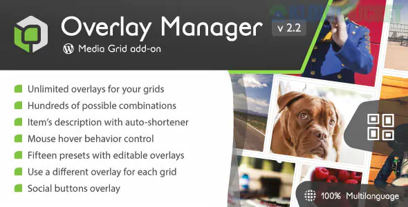 Media Grid Overlay Manager Add-on 2.2.0
